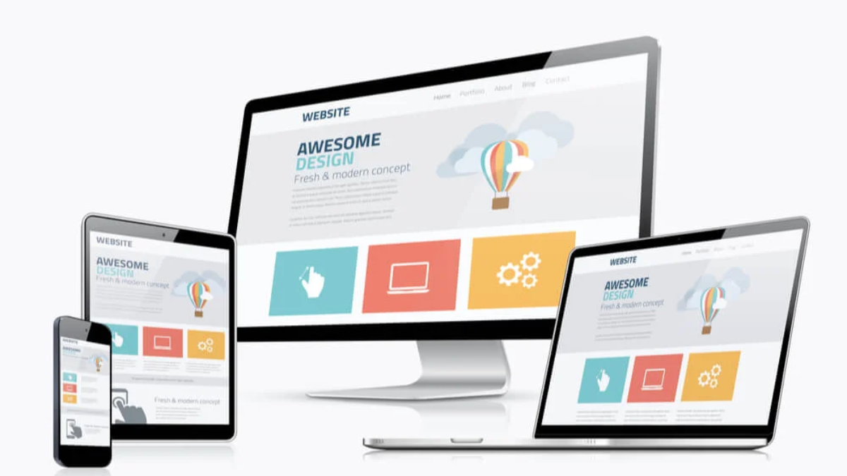 The Importance of a Modern Website