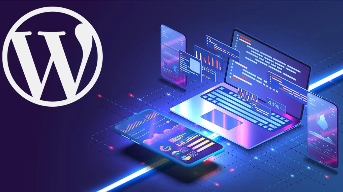 WordPress website design in 2025